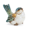Bird (Set of 6) 3”H Terra Cotta