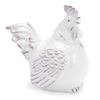 Chicken (Set of 6) 4.25”H Ceramic