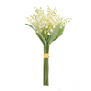 Lily of the Valley Bundle (Set of 4) 11.5"H Polyester/Plastic