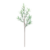 Olive Leaf Branch (Set of 2) 39”H Polyester