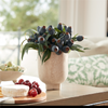 Blue Pod Foliage Bundle (Set of 2)