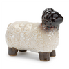 Sheep (Set of 6) 3"H, 3.25"H Resin