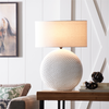 Table Lamp 26”H Ceramic