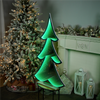 Tree Ekkolight 46”H Acrylic UL Plug