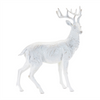 Deer (Set of 2) 13"L x 17"H Resin