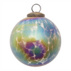 Ball Ornament (Set of 12) 3"D, 4"D Glass