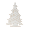 Tree (Set of 2) 13.5"H, 17"H Wood