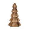 Tree (Set of 2) 7.5"H, 10"H 7.5"H, 10"H Wood