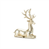 Deer (Set of 4) 8.5"H, 12"H Resin