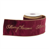 4” x 5 Yds. Wired Polyester