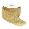 2.5” x 10 Yds. Wired Polyester