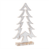 Tree Cut-Out (Set of 3) 11.5"H, 15"H, 18"H Wood