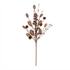 Mixed Holly and Berry Spray (Set of 6) 18”H Styrofoam/MDF
