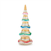 Tree (Set of 3) 7.5"H, 9.5"H, 11.5"H Glass