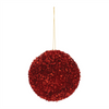 Ball Ornament (Set of 6) 5”D Foam