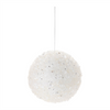Ball Ornament (Set of 6) 5”D Foam