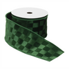 2.5” x 5 Yds. Wired Polyester (Set of 2)