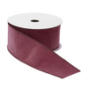 2.5” x 10 Yds. Wired Polyester