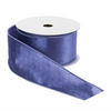 2.5” x 10 Yds. Wired Polyester (Set of 2)