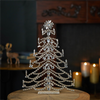 Jewel Tree 17"H Iron/Plastic