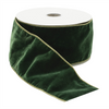 4” x 10 Yds. Wired Polyester