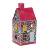 Holiday House (Set of 2) 8"H, 10"H Iron