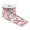2.5” x 10 Yds. Wired Polyester (Set of 2)