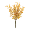 Foliage Bush (Set of 6) 12”H Plastic