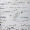 Flying Bird 37”H Wood/Plywood