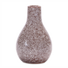 Vase (Set of 4) 4.5"H, 4.75"H Ceramic