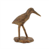 Bird (Set of 3) 4.25"H, 5"H, 6"H Resin