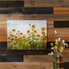 Sunflower Canvas 32"L x 24"H Canvas/MDF