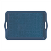 Tray 17"L x 11.75"W x 2.25"H Plastic