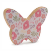Butterfly (Set of 2) 3.5"H, 5.5"H Wood