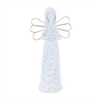 Angel (Set of 4) 9”H Resin