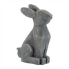 Bunny (Set of 6) 5.5"H, 6"H Resin