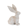 Rabbit (Set of 4) 10"H, 11.5"H Resin