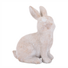 Bunny (Set of 12) 3.5"H, 3.75"H Resin