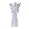 Angel (Set of 4) 10”H Resin