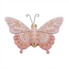 Butterfly/Dragonfly (Set of 4) 4"L x 6.5"W x 2"H Resin