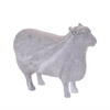 Farm Animal (Set of 4) 6"L x 4.5"H Resin