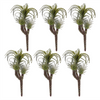 Succulent (Set of 6) 8.25”H Plastic
