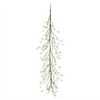 Mini Leaf Garland (Set of 2) 5'L Plastic