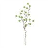 Snowball Branch (Set of 6) 30”H Polyester