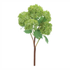 Hydrangea Spray (Set of 2) 11.5”H Polyester