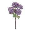 Hydrangea Spray (Set of 2) 11.5”H Polyester