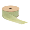 2” x 10 Yds. Raw Edge Rayon/Velvet