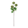 Snowball Branch (Set of 6) 29.5”H Polyester