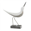 Bird (Set of 2) 8.5"H, 10"H Resin