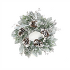 Cedar/Magnolia Leaf Wreath 22”D